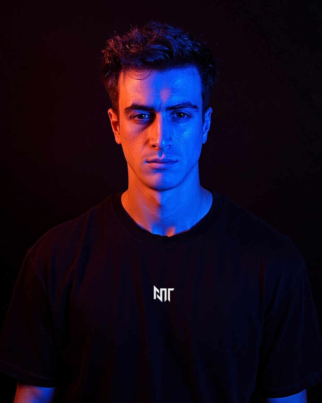 Nick Tribe portrait