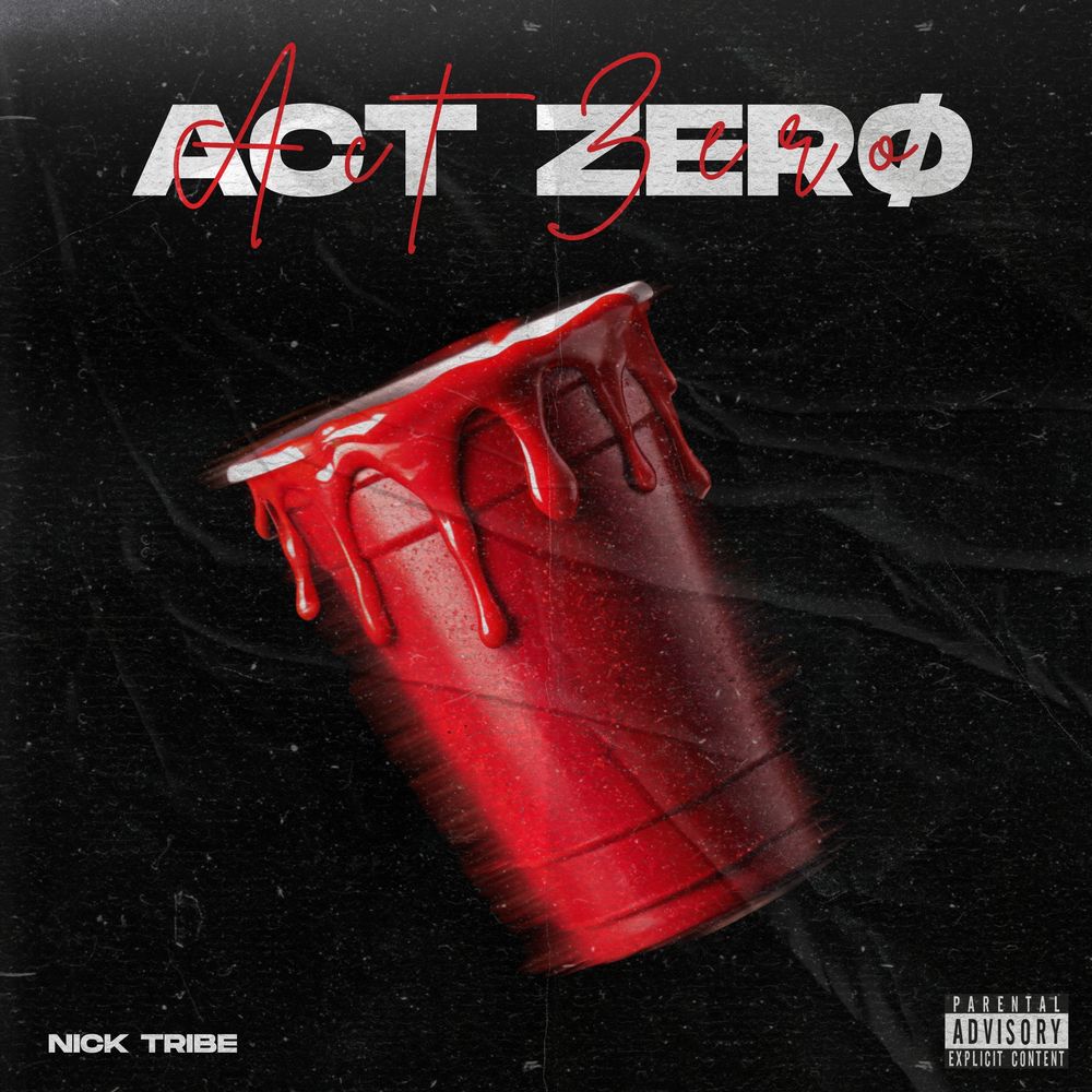 Act ZerØ EP artwork