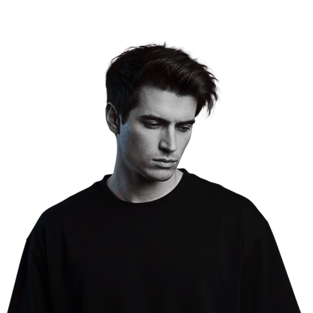 Portrait of Nick Tribe